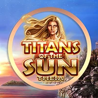 เกมสล็อต Titans of the Sun - Theia